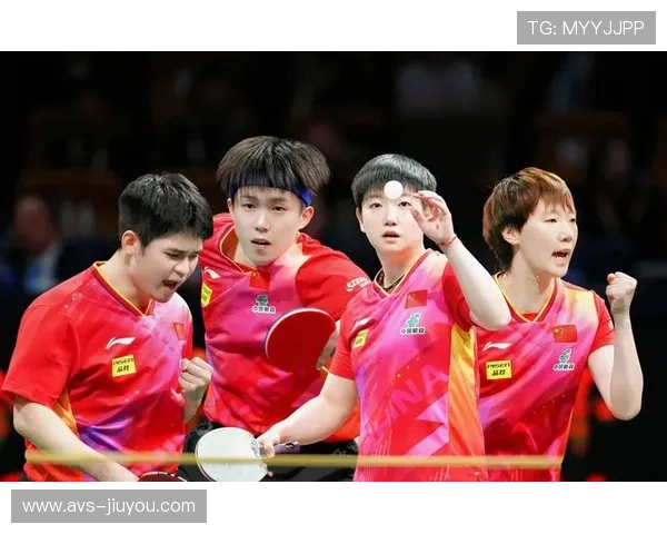 混团世界杯首日：东道主中国队混双组合速胜开局